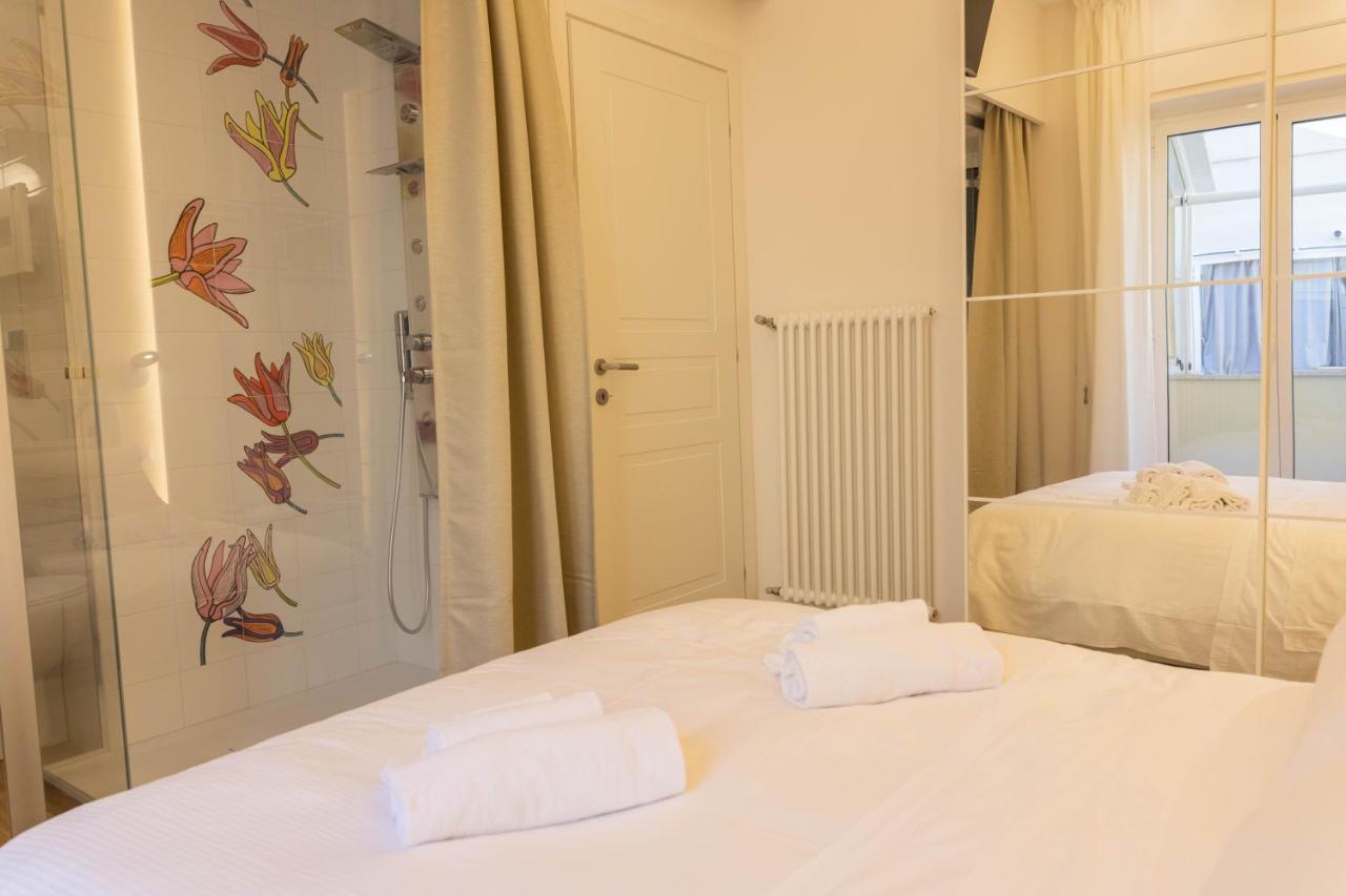 Colosseo Brightful Apartment With Rooftop Roma Exterior foto