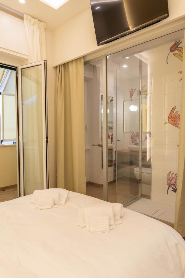 Colosseo Brightful Apartment With Rooftop Roma Exterior foto