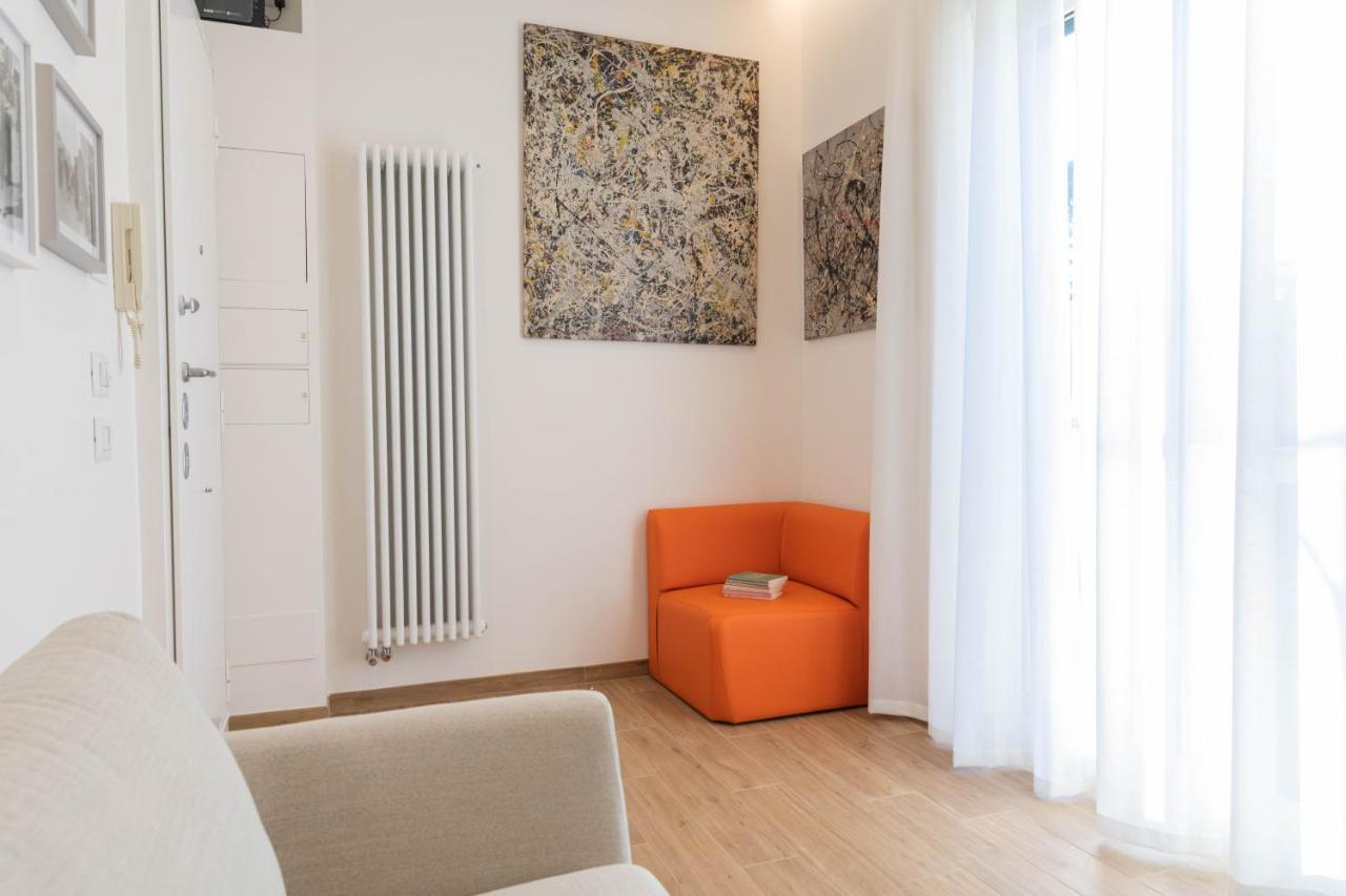 Colosseo Brightful Apartment With Rooftop Roma Exterior foto