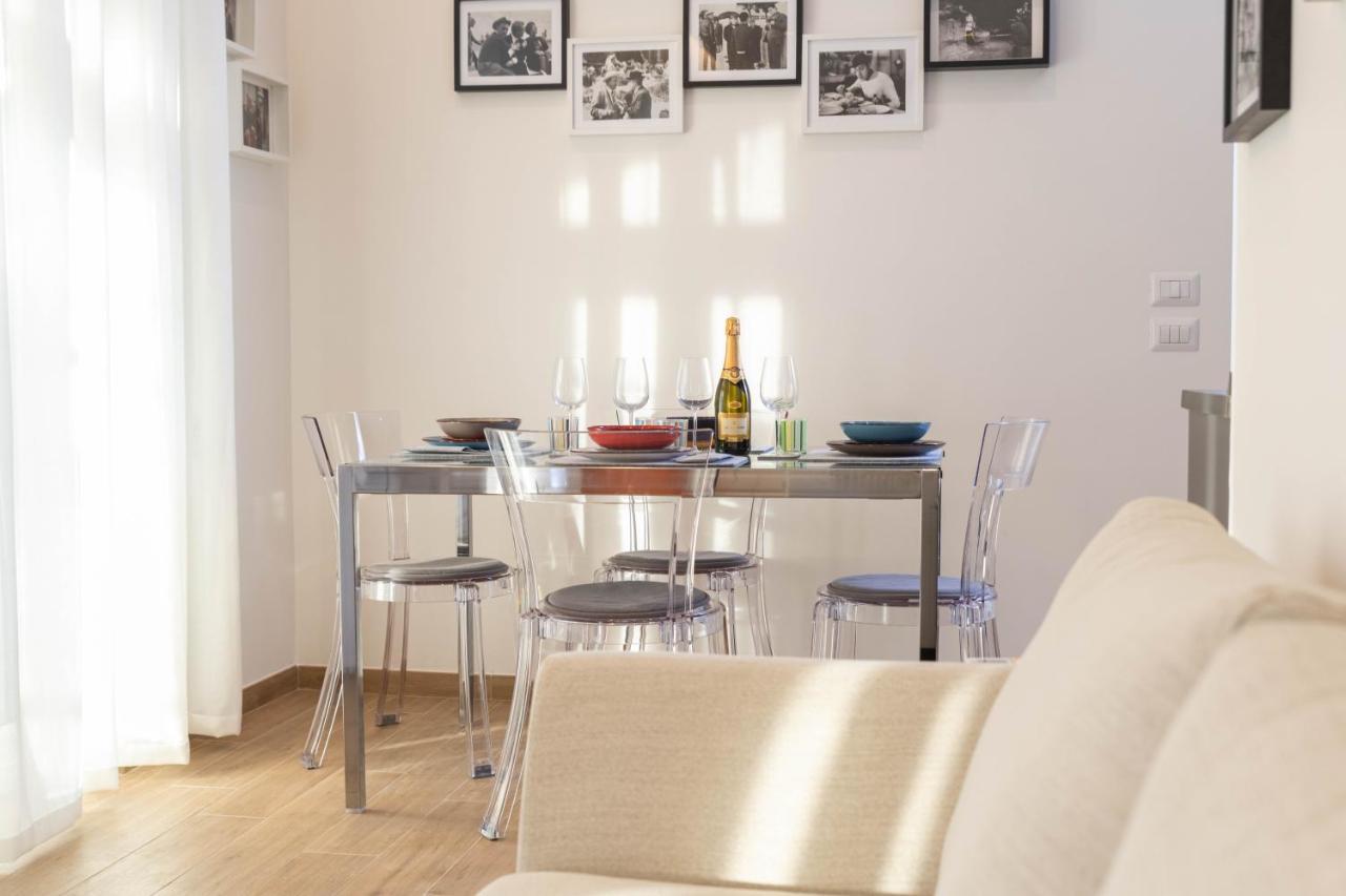 Colosseo Brightful Apartment With Rooftop Roma Exterior foto