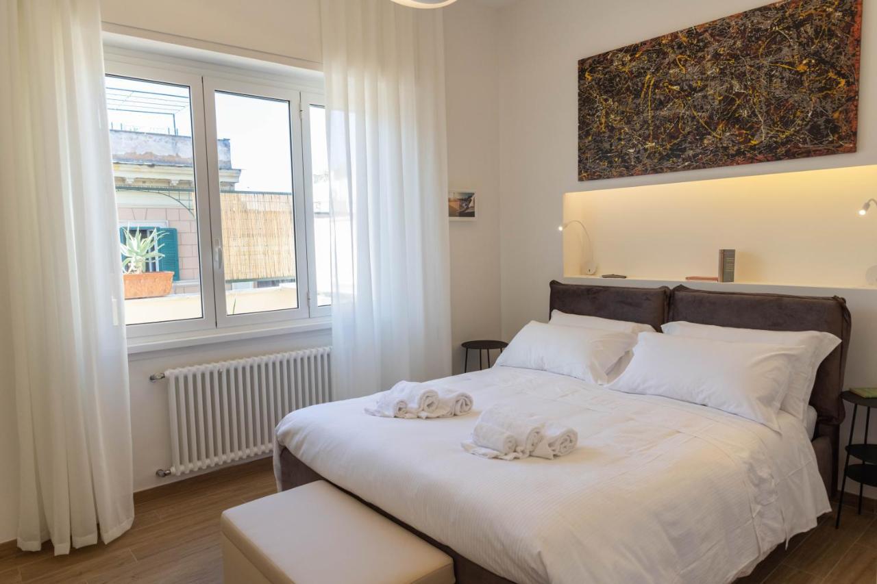 Colosseo Brightful Apartment With Rooftop Roma Exterior foto