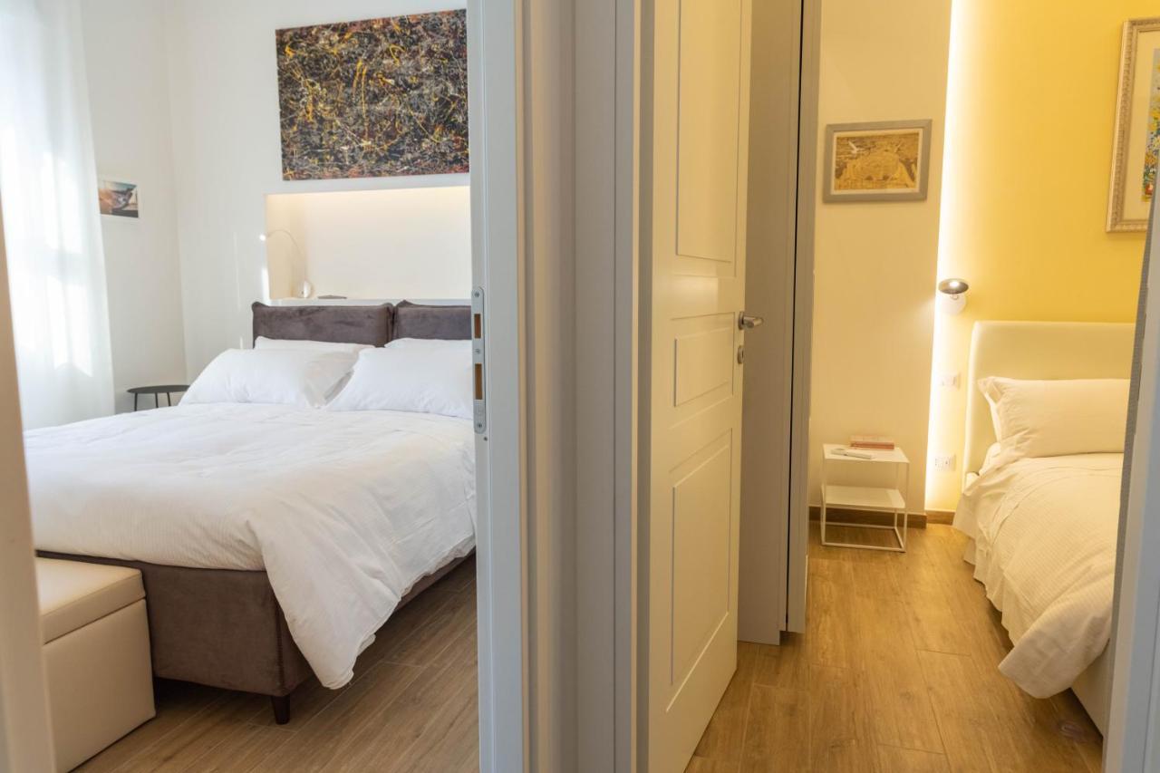 Colosseo Brightful Apartment With Rooftop Roma Exterior foto